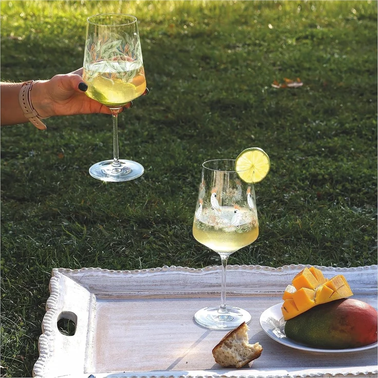 Ritzenhoff Aperitifglas Sommertau, Kristallglas – Bild 9