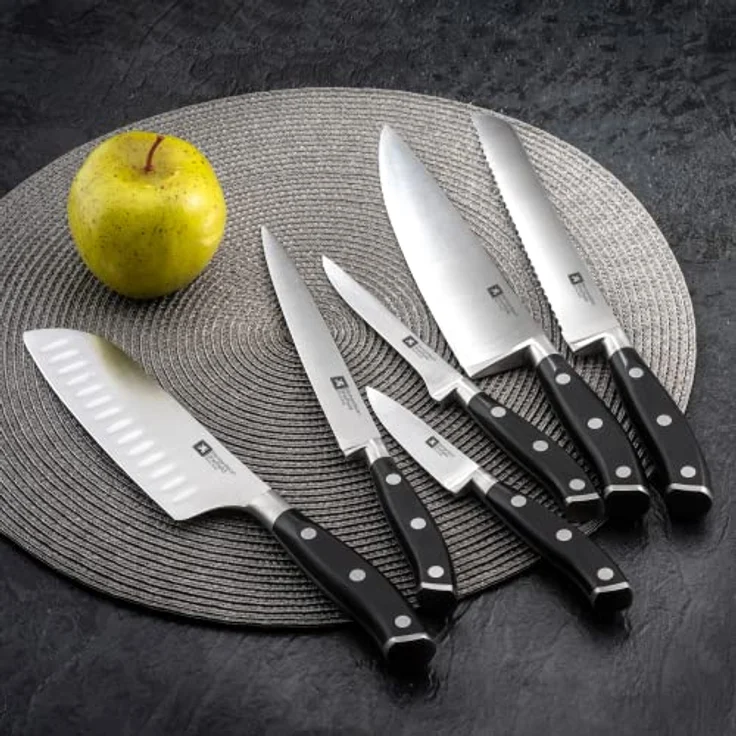 Richardson Sheffield VULCANO Santokumesser 7" – Bild 3