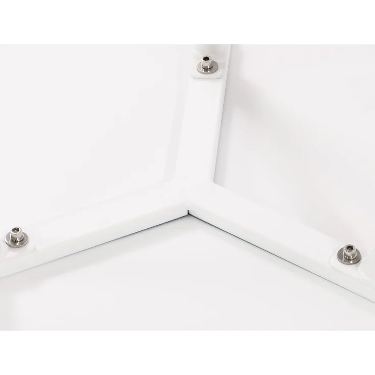 CLP Couchtisch Minot wetterfest und UV-beständig,weiß – Bild 6