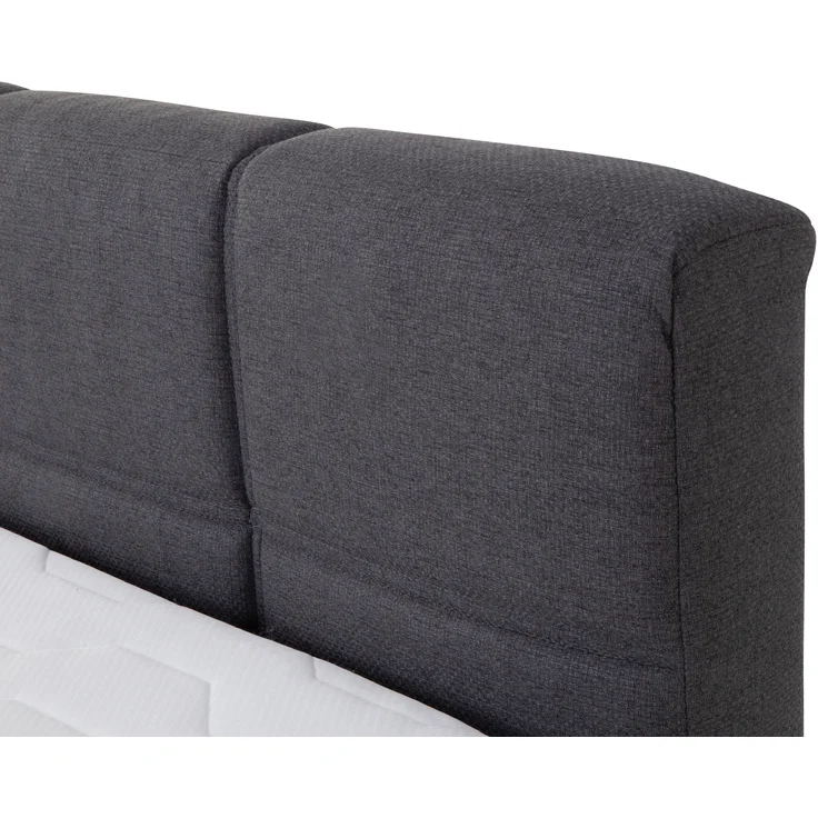 BX 2520 Surrey Boxspringbett StoffHolzwerkstoff – Bild 4