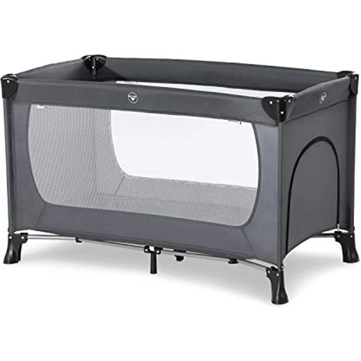 Hauck Essential Reisebett Dream n Play Plus grey – Bild 1