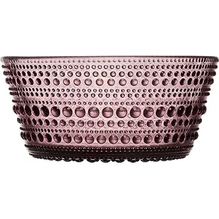 Iittala Schale Kastehelmi Glas Calluna (11x5 cm) 1070203