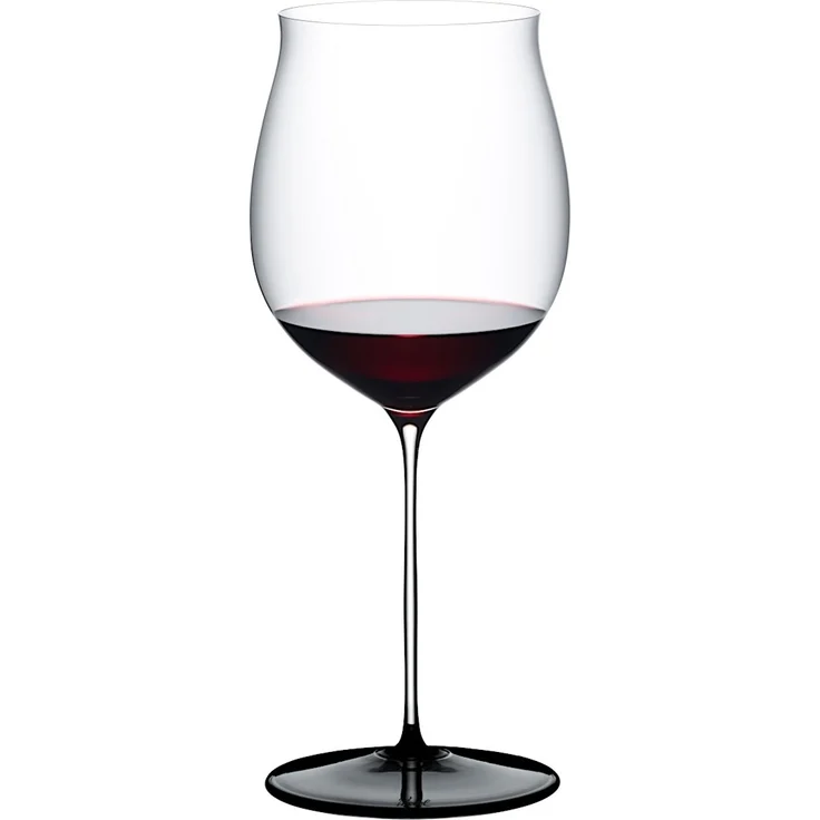 RIEDEL 5110/74 FATTO A MANO BLACK TIE Tasting Set - 4 Gläser aus Kristallglas – Bild 6