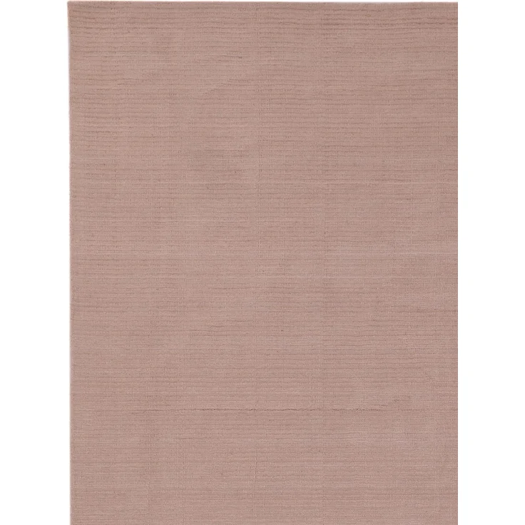 Wollteppich - 360x275 cm - beige – Bild 3