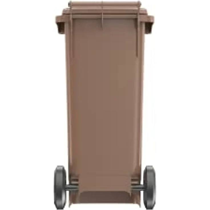 Sulo Biomülltonne 80 L braun – Bild 4