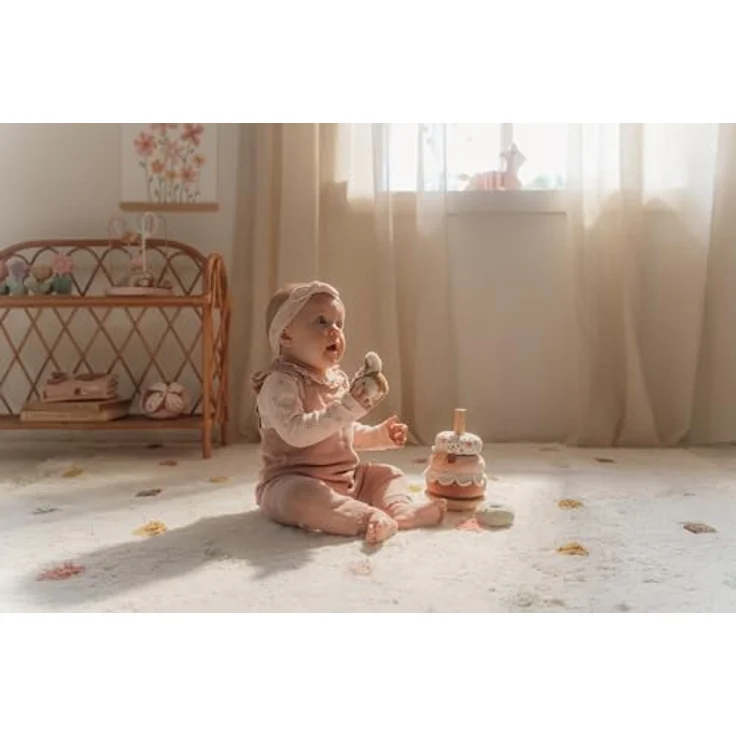 Little Dutch Fairy Flowers Strampelanzug Langarm - – Bild 8