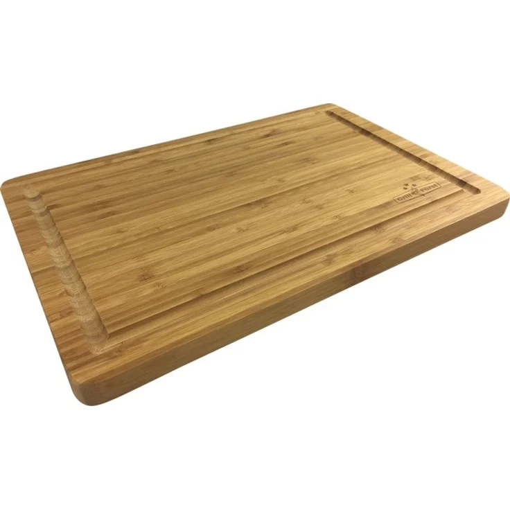 Grillfürst Bambus Schneidebrett klein 39 x 26 cm – Bild 10