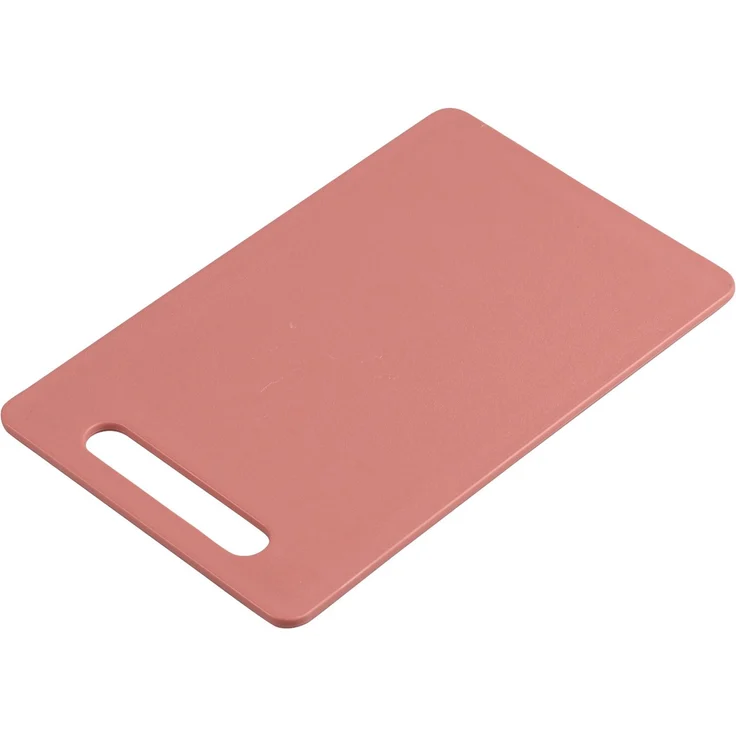 KESPER 32463 Schneidebrett aus PP-Kunststoff, rot, 23,5 x 14,5 x 0,5 cm – Bild 5