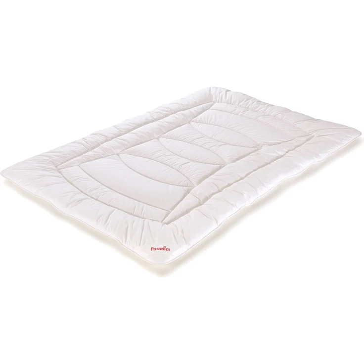 Paradies Nima Bio Bettdecke medium warm 155x200 cm – Bild 1