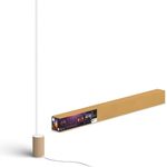 Philips Hue Gradient Signe Floor - Oak