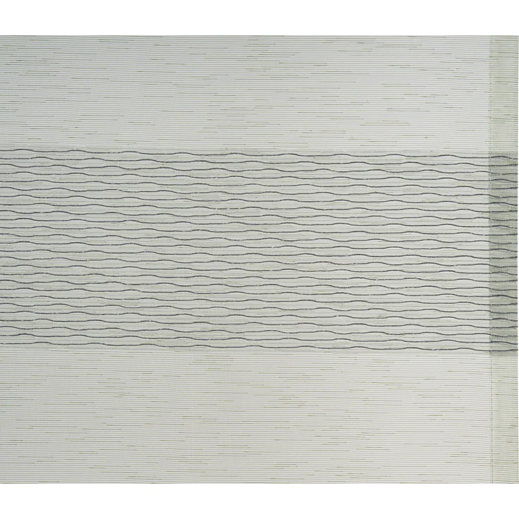 GÖZZE Flächenvorhang CYRANO LÈGÈRE BH 60x245 cm grün Gardine Fertigvorhang – Bild 3
