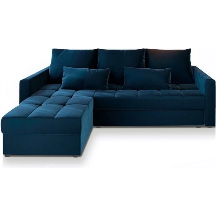 Masseno Ecksofa KOS PIK mit Schlaffunktion L-Form, Sofa mit Bettkasten – Bild 4