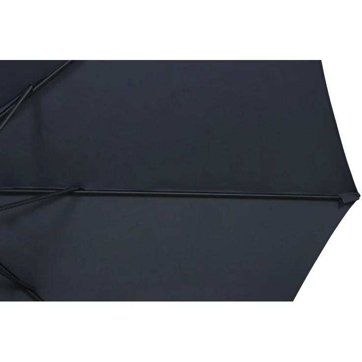 TrendLine Sonnenschirm anthrazit Ø 300 cm – Bild 7