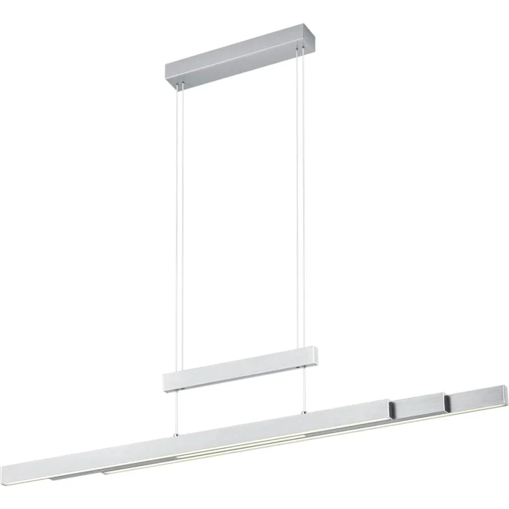 lightling LED Pendelleuchte Tina, LED fest integriert, Tageslichtweiß, 4 fach Touch, Lichtfarbe einstellbar, flexibel verstellbar – Bild 5
