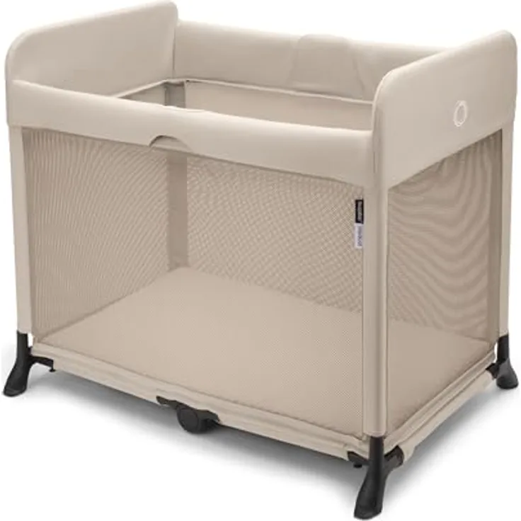 Bugaboo Stardust, 2-in-1, leichtes, kompaktes und faltbares Reisebett