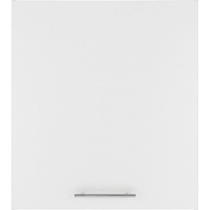 Laundreezy Aufsatzschrank Laundreezy, Aufsatzschrank BxHxT 68x76x68 cm (1-St) Breite 68cm, Tür L/R montierbar, Softclose-Funktion