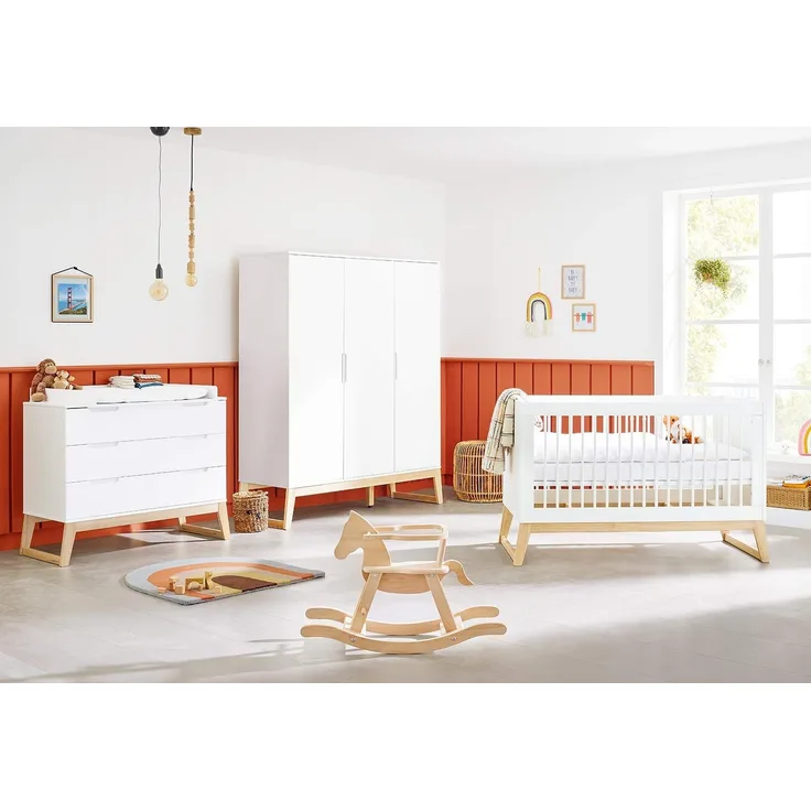 Pinolino 'Bridge' 3-tlg. Kinderzimmer-Set