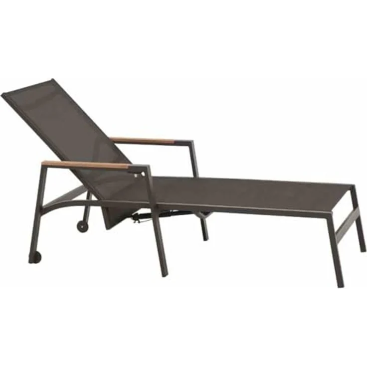 Siena Garden Sonnenliege SAVONA, 5-fach verstellbar M29405 – Bild 6