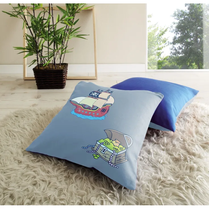 Kissen 2er Set für Kinder