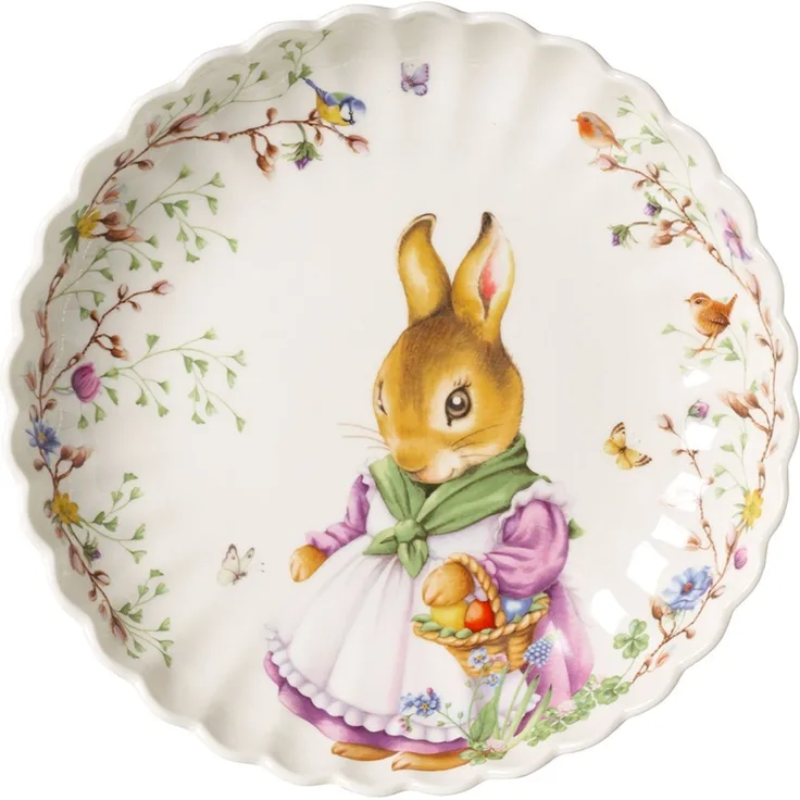 Villeroy & Boch Spring Fantasy Schale ø 30 cm Emma