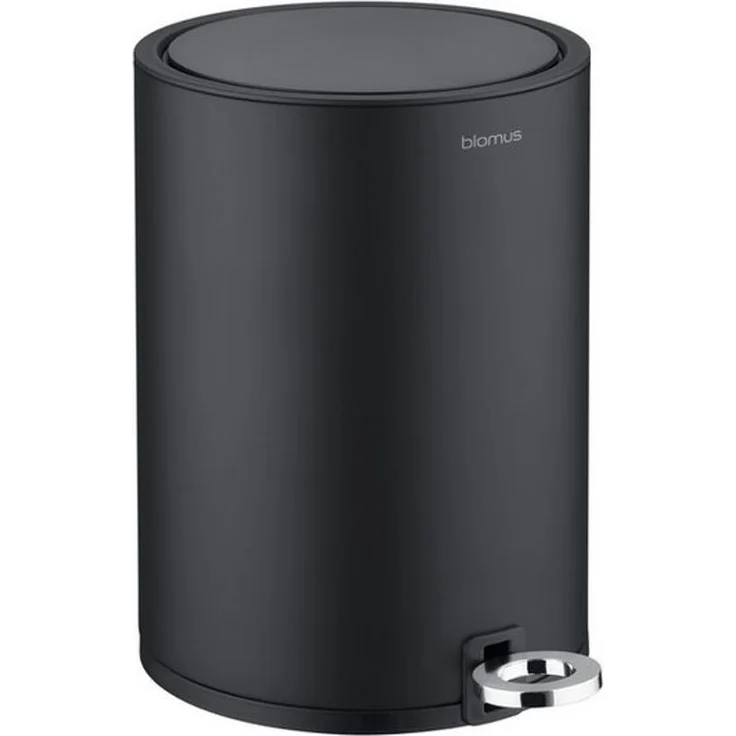 blomus Kosmetikeimer -SINO- Mülleimer 3 Liter, Absenkautomatik (Soft Close), Innenbehälter – Bild 5