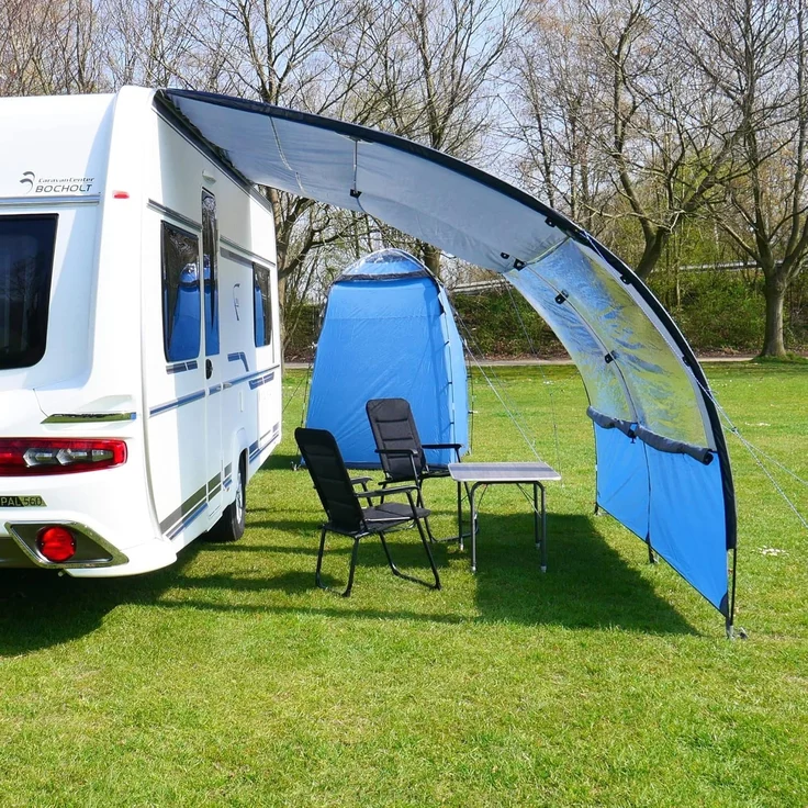 yourGEAR Klappstuhl Campingstuhl Lipari 3D Mesh gepolsterter Klappstuhl Stuhl Gartenstuhl – Bild 2