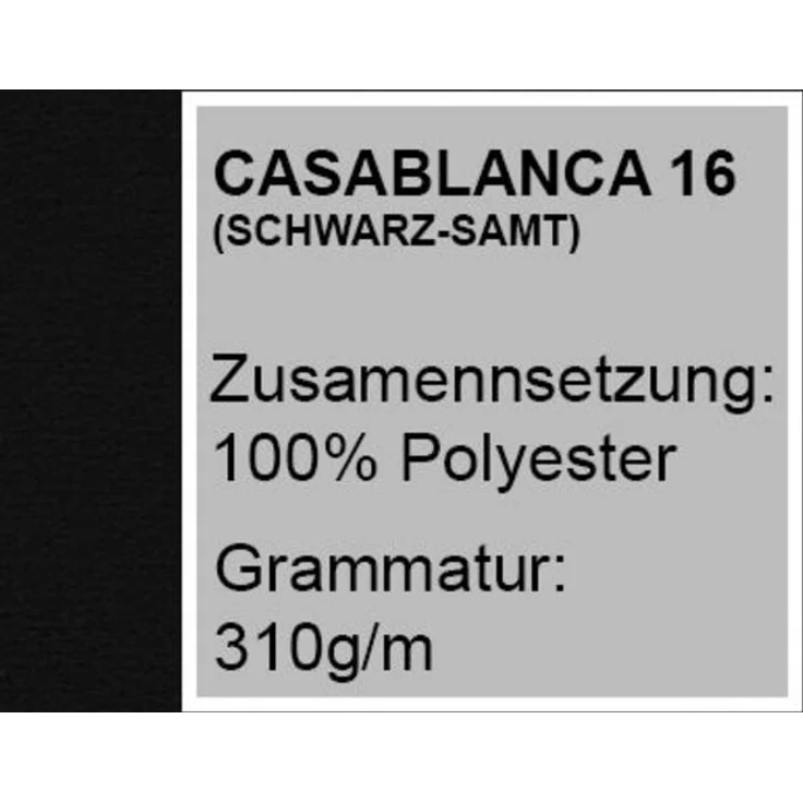 Polsterbett VALI 120x200 mit Matratze, Bettkasten und Lattenrost. Farbe: Schwarz 16 – Bild 4