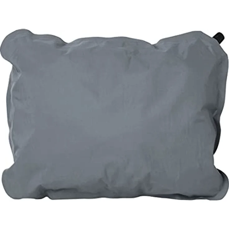 yourGEAR Kopfkissen yourGEAR Reise-Kissen Set - 2x Relax Kopfkissen 40x30cm, weiche Füllung, 8-12 cm variable Höhe komprimierbar aufblasbar – Bild 3