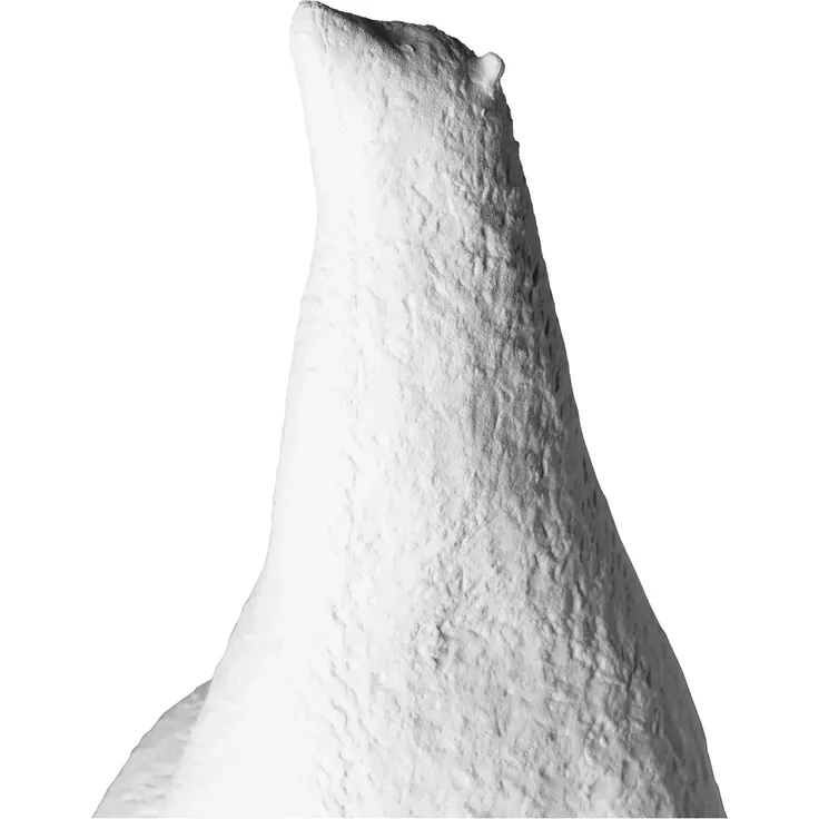 ARVEN Eisbär Deko Porzellan Höhe 56 cm – Bild 4