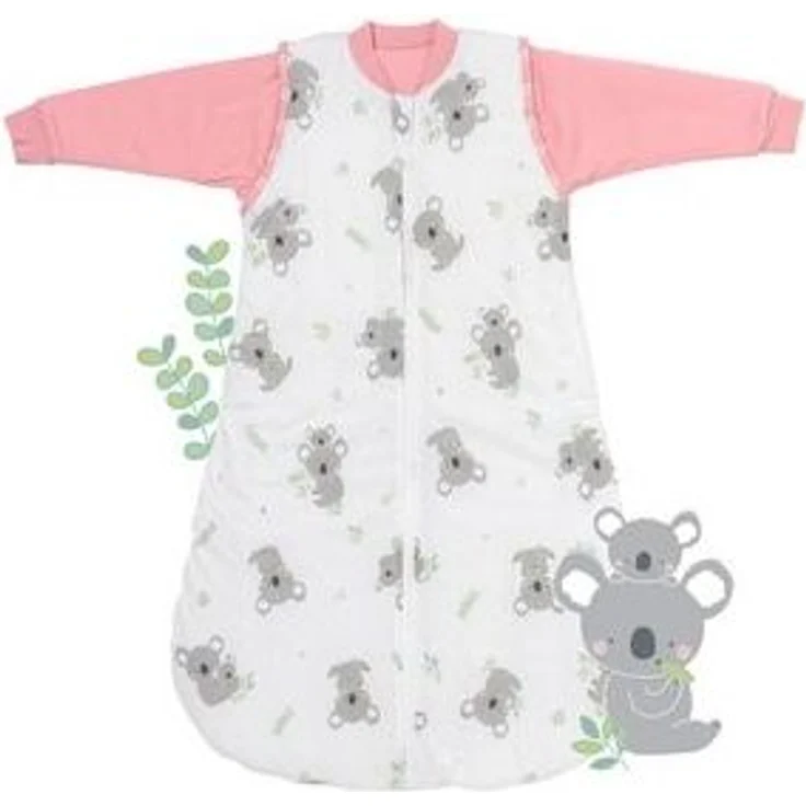 Schlummersack Kinderschlafsack Babyschlafsack, 2.5 Tog OEKO-TEX zertifiziert – Bild 6
