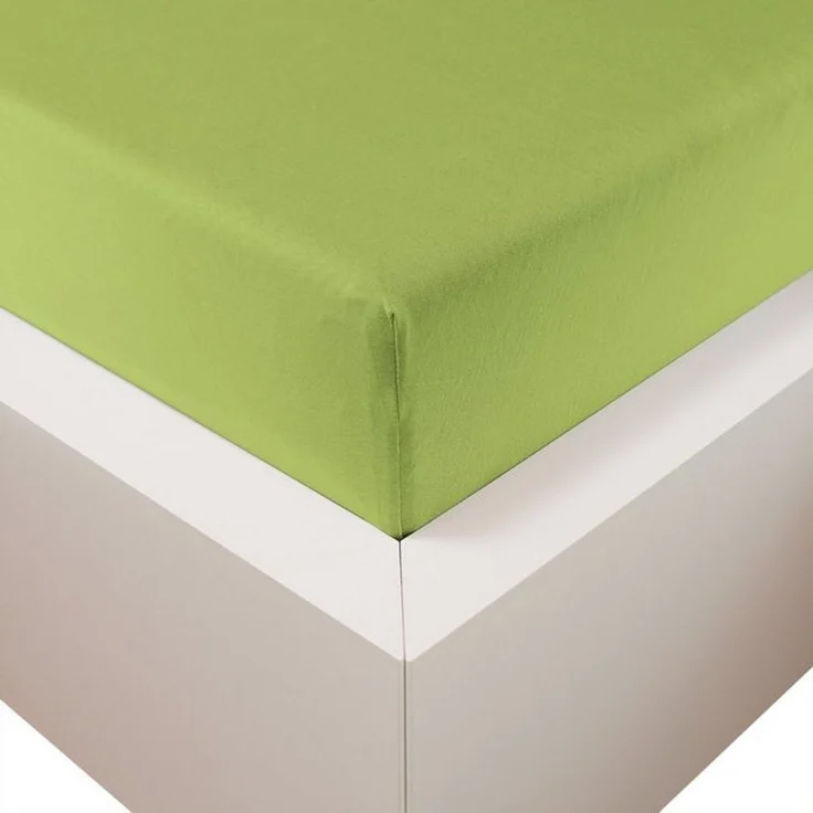Traumschloss Spannbettlaken Premium Plus, Jersey, Gummizug: rundum, (1 Stück), 260g/m², 47,5% Mako Baumwolle, 47,5% Lyocell, 5% Elasthan – Bild 4