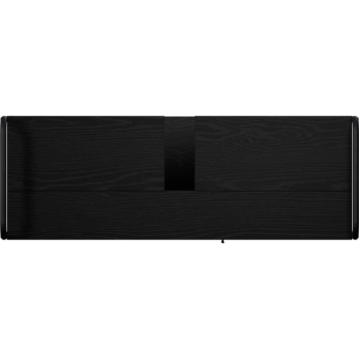 vidaXL Badezimmerschrank-Set 3 stk. Schwarz Eichen-Optik 3444537 – Bild 8