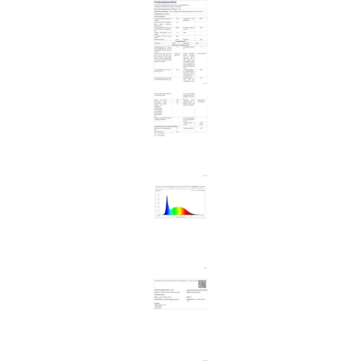 Lindby Deckenleuchten Fjella, Enthalten, 1 x 20,5 W LED, Farbwechsel RGB + weiß – Bild 8
