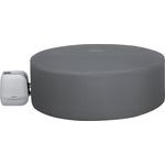 LAY-Z-SPA® Xtras EnergySense™ Plus Thermo-Komplettabdeckung Ø 216 x 80 cm, rund