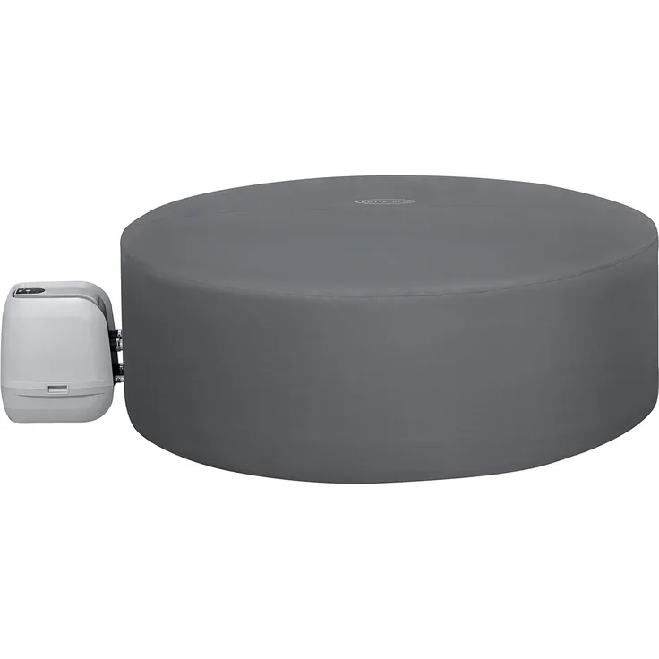 LAY-Z-SPA® Xtras EnergySense™ Plus Thermo-Komplettabdeckung Ø 216 x 80 cm, rund