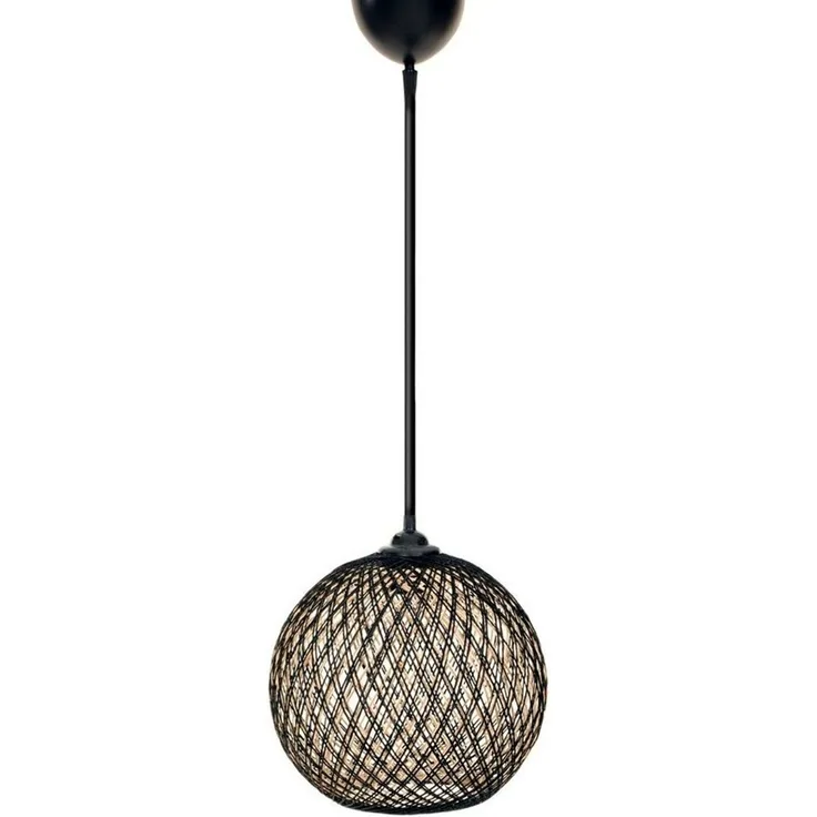 Opviq Kronleuchter Handmade Jute Chandelier, 55 cm H1567