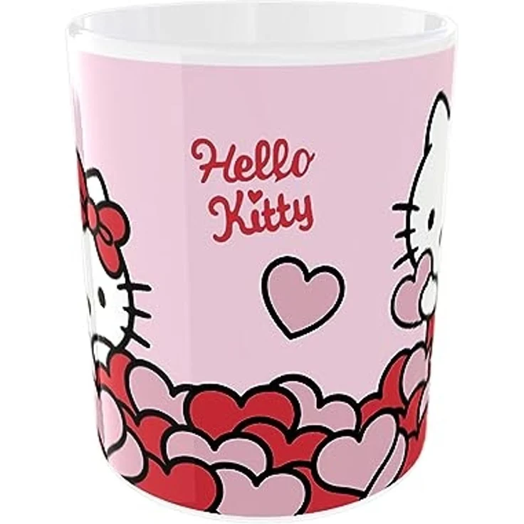 joojee Tasse Tasse - Hello Kitty (NEU & OVP) – Bild 2