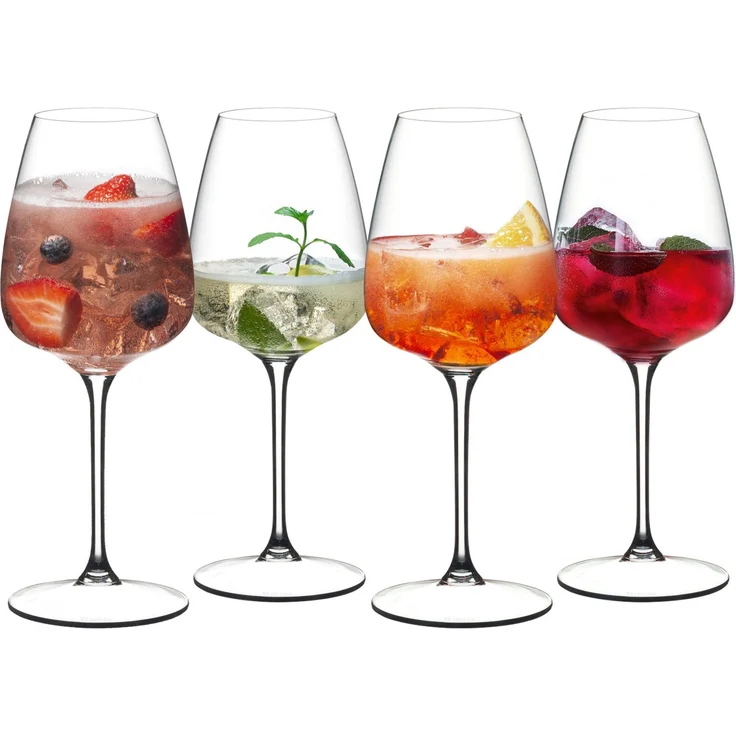 RIEDEL 5515/25 Mixing Sets Sommergetränke / Aperitivo 4er Set – Bild 5