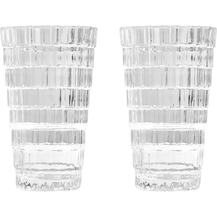 Hermia Concept 'Solea' Gläser-Set (2-teilig), Transparent, 300 ml – Bild 4
