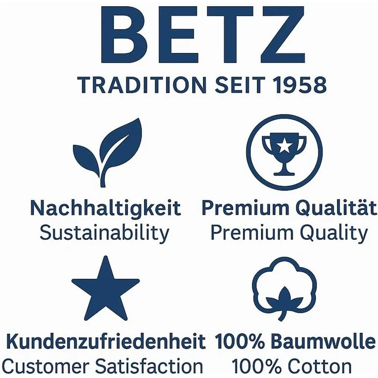 Betz Handtücher Premium Handtuch-Set 10-teilig, (Set, 10-St), Duschtücher, Handtücher, Gästetücher & Waschhandschuhe – Bild 9