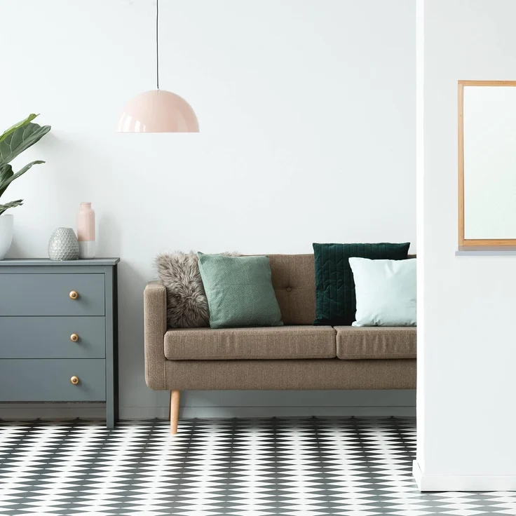 Relaxdays Wandspiegel mit Ablage – Bild 5
