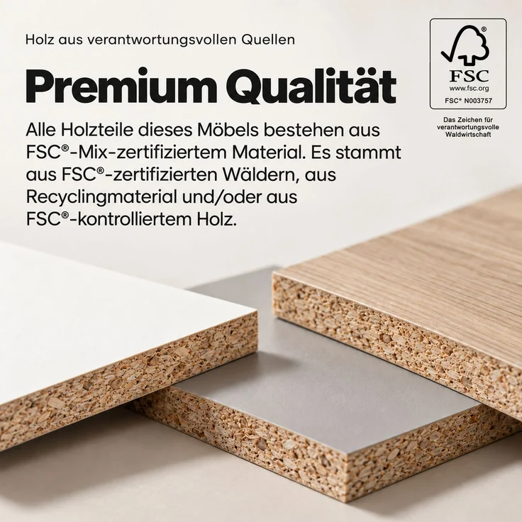 bümö Eckschreibtisch elektrisch höhenverstellbar L-Form: 200 x 220 cm in grau, Gestell graphit - Stehschreibtisch mit Memory-Steuerung, elektrischer XXL Schreibtisch für die Ecke, XDSMW-2014-5-G – Bild 10