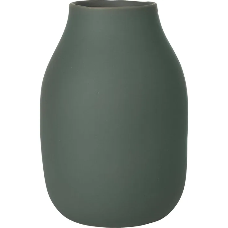 Blomus Vase 20 cm Colora Agave Green
