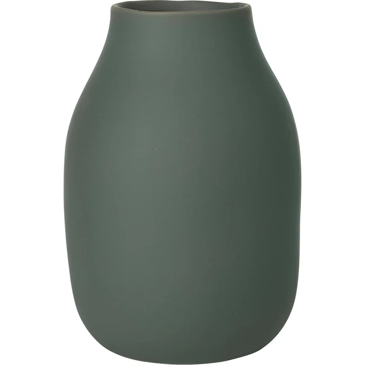 Blomus Vase 20 cm Colora Agave Green