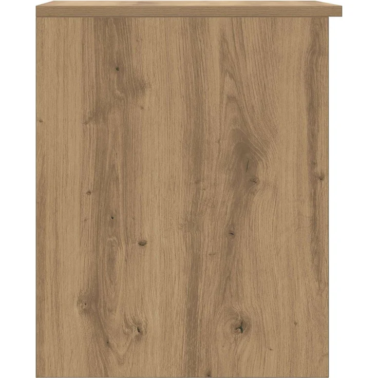 vidaXL Badezimmerschrank Artisan-Eiche 30 x 35 x 50 cm Holzwerkstoff 890341 – Bild 5