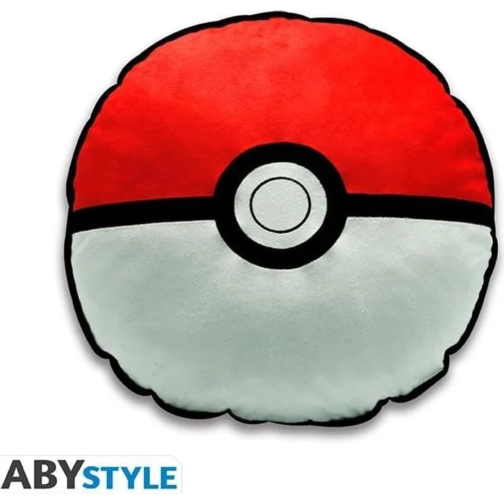 ABYstyle Zierkissen Kissen Pokéball – Bild 6