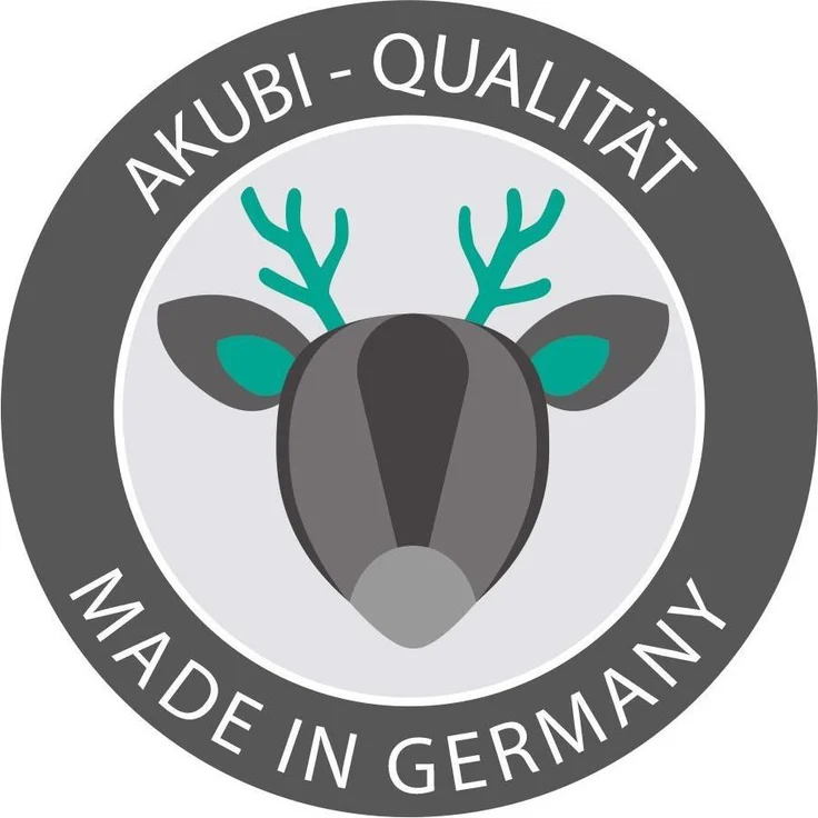 Karibu Doppelschaukel Anbau inkl. Klettergerüst naturbelassen – Bild 5