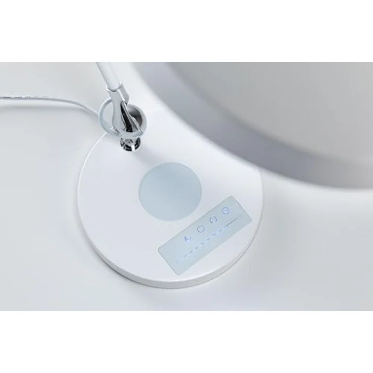 Paulmann 78011 LED Schreibtischleuchte Numis White Switch weiß – Bild 6