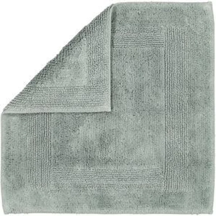 Cawö Home Badematte Luxus Badteppich 1000, 100% Baumwolle, Wendeteppich – Bild 6