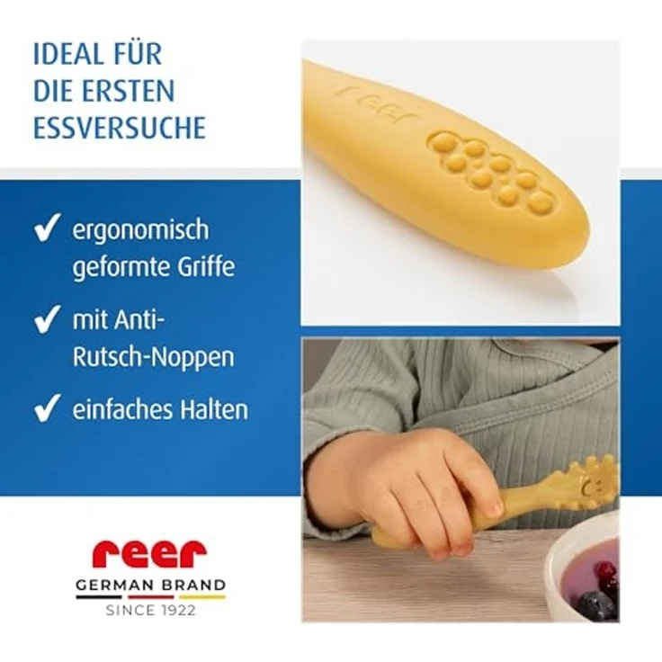 reer Babylffel Little Yummie 3er Set – Bild 6